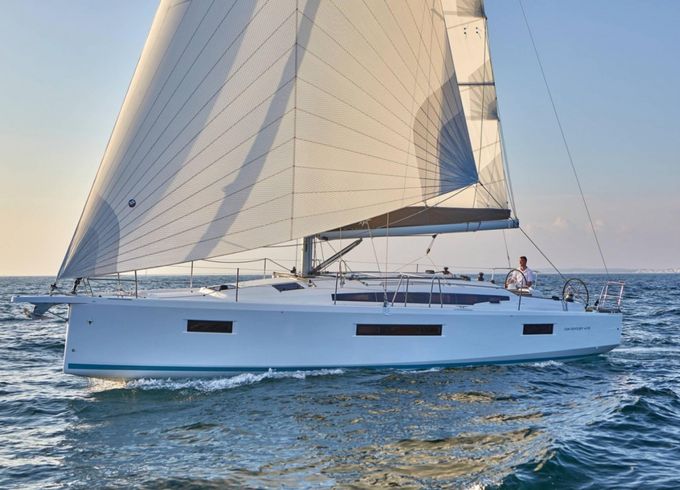 Jeanneau Sun Odyssey 410