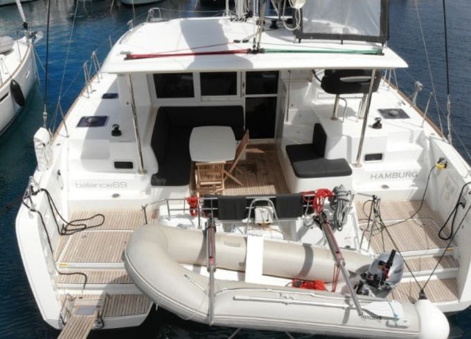 Lagoon 40