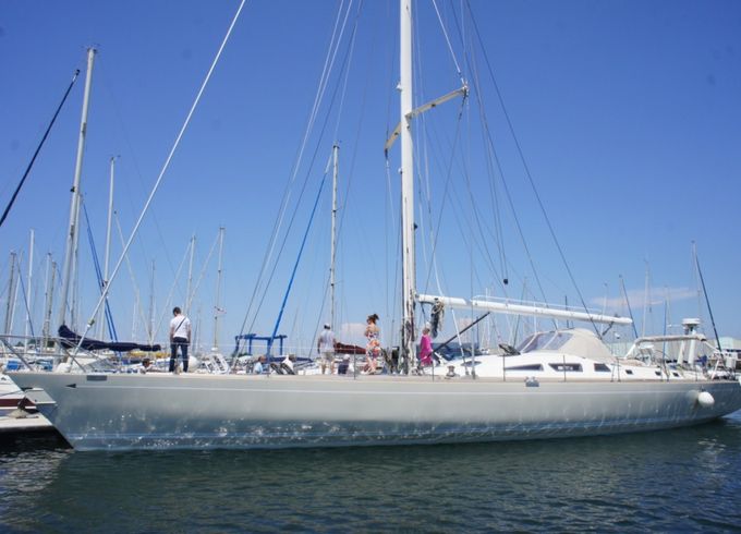 Vaton Fast cruising 23