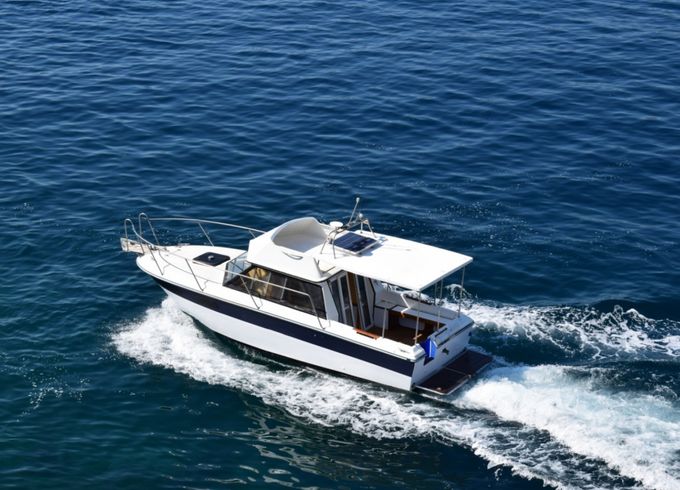 Sea Ray 245 Weekender