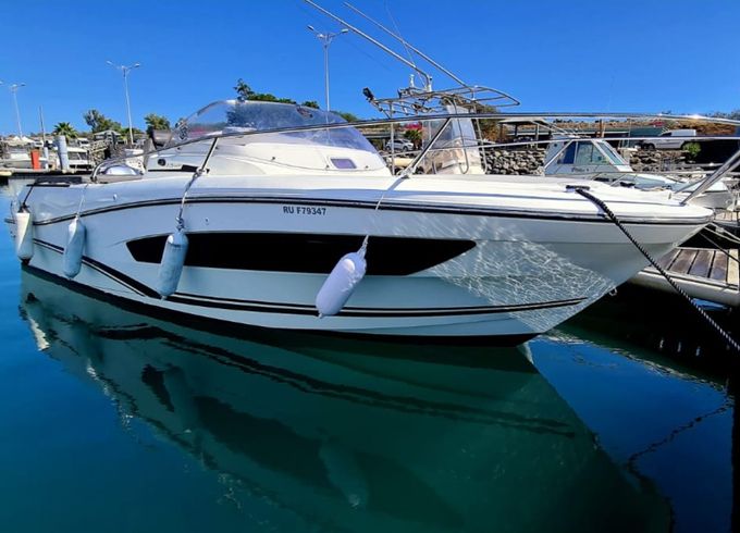 Jeanneau Cap Camarat 7.5 WA Serie 2