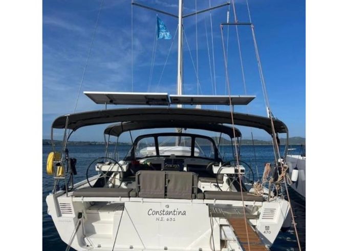 Dufour 470