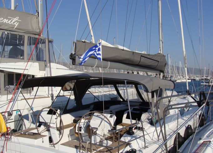 Hanse 455