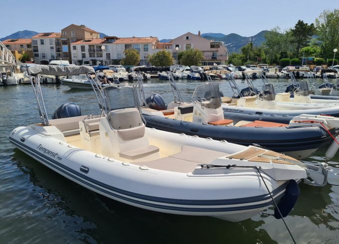Capelli Tempest 700