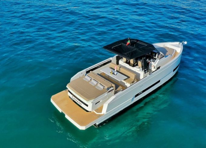 De Antonio D32-OPEN
