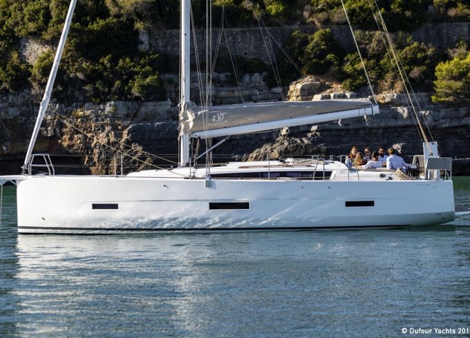 Dufour 430 Grand Large