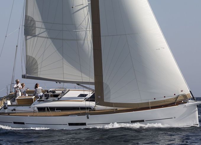Dufour 460 Grand Large