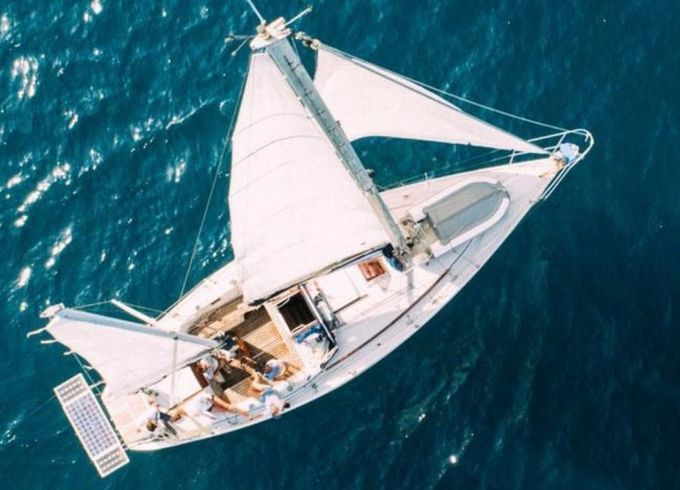 Jeanneau Gin Fizz Ketch