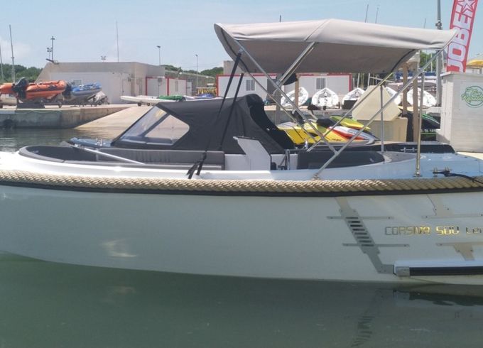 Corsiva 500 Tender