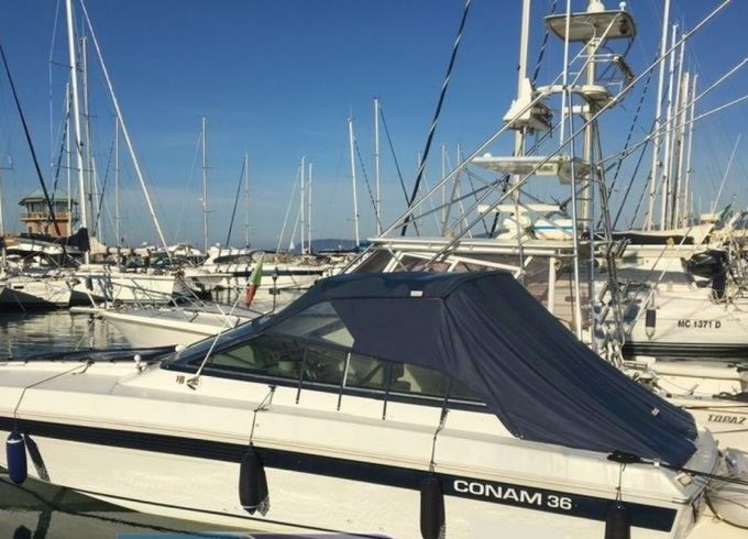 Conam Lupo di mare sport 36,5