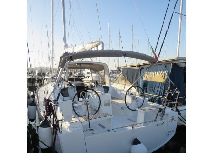 Bénéteau Oceanis 38