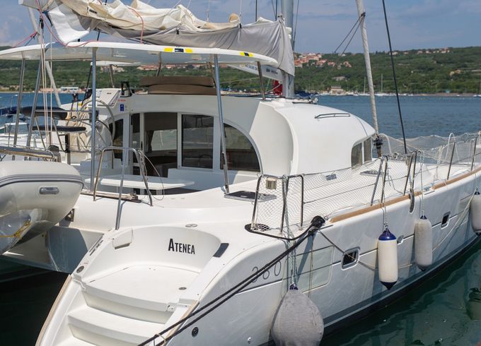 Lagoon 380 S2