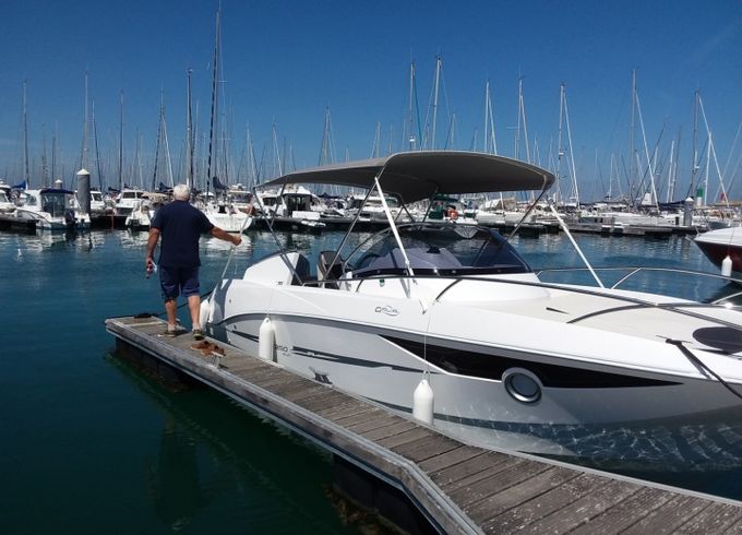 Galeon GALIA G-250 SUNDECK