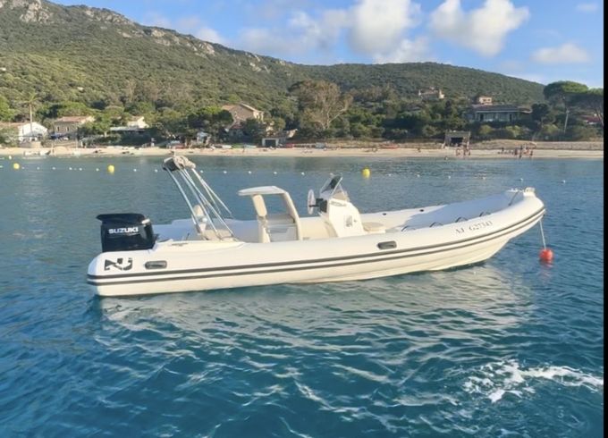 Nuova Jolly NJ 630 GT