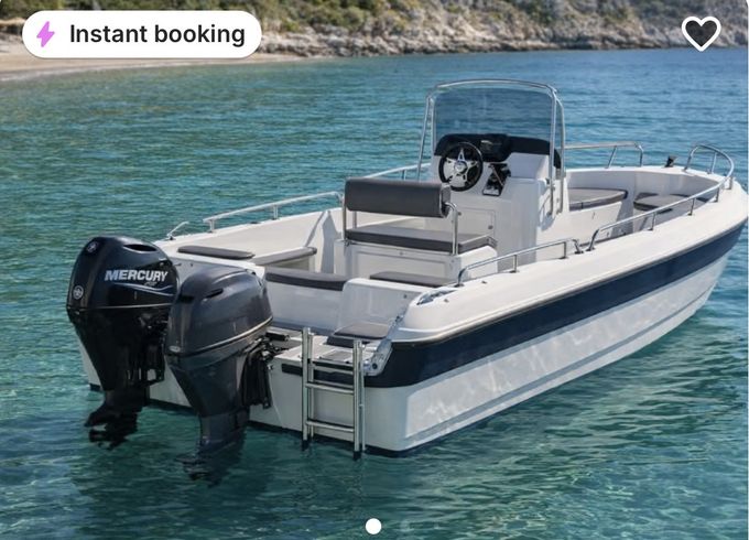 Poseidon Blue Water 170