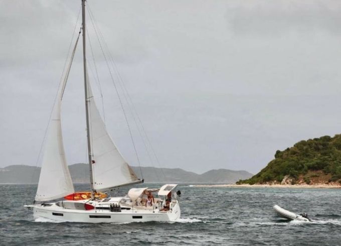 Jeanneau Sun Odyssey 440