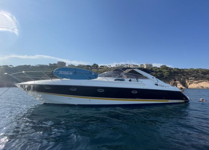 Sunseeker Camargue 47