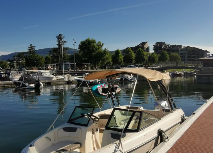 Bayliner Element E7