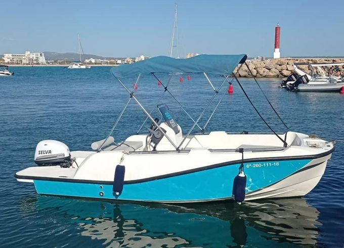 V2 BOATS 5.0 SPORT