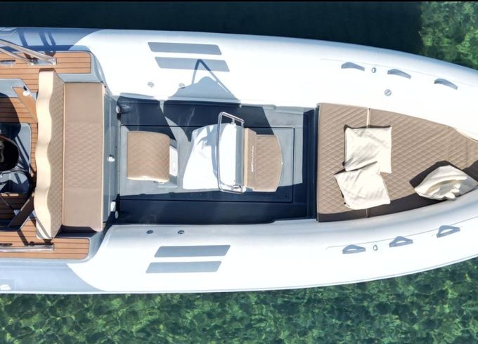 D' oriano marine F6