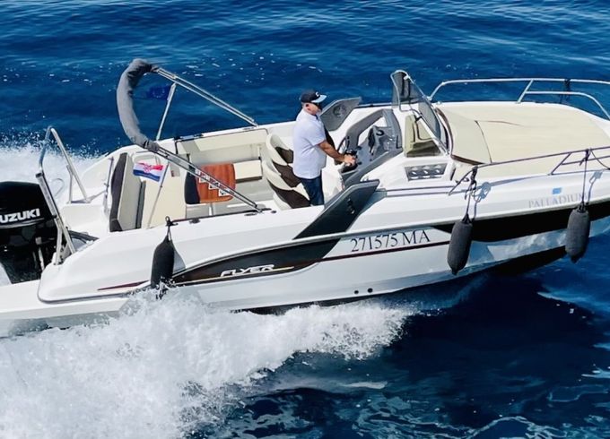 Bénéteau Flyer 7,7 Sundeck
