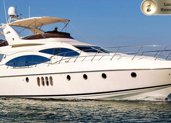 Azimut 68