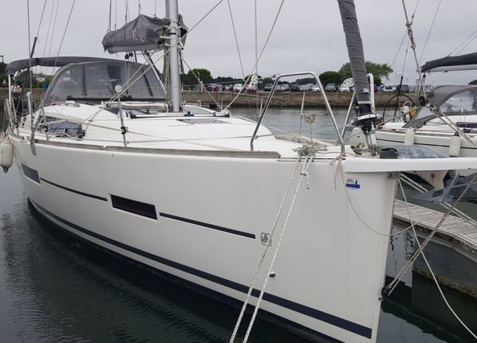 Dufour 382 Grand Large