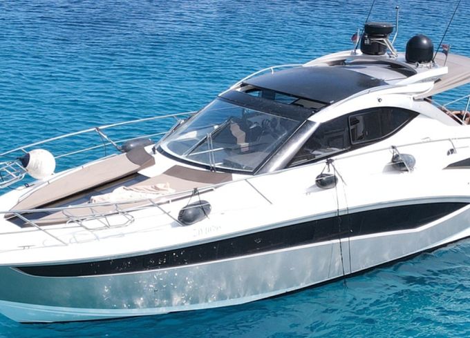 Galeon 385 HTS