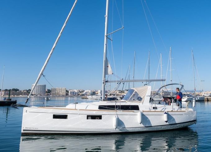 Bénéteau Oceanis 35.1