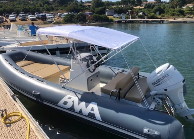 Bwa California 550