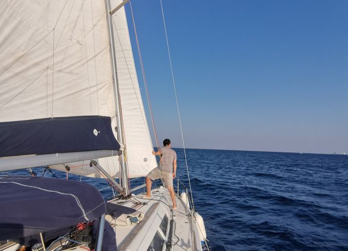 Jeanneau Sun Odyssey 39i Performance