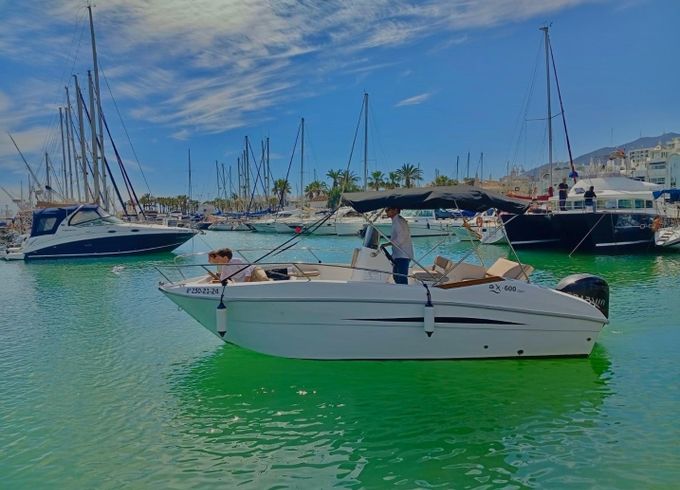 Astilux 600 open