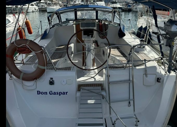 Bénéteau Oceanis 393 Clipper