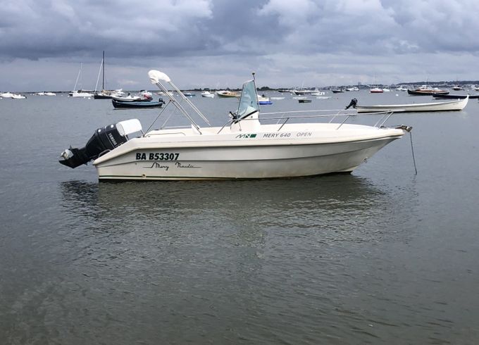 Mery Nautic 640 open