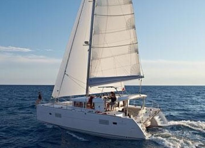 Lagoon 400 S2