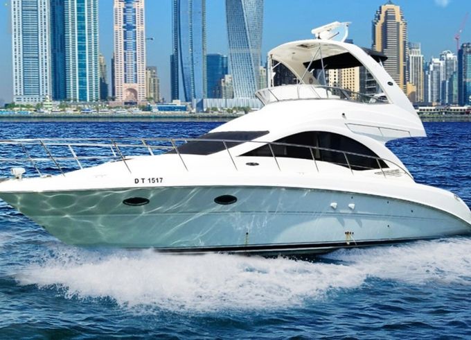 Sea Ray 42