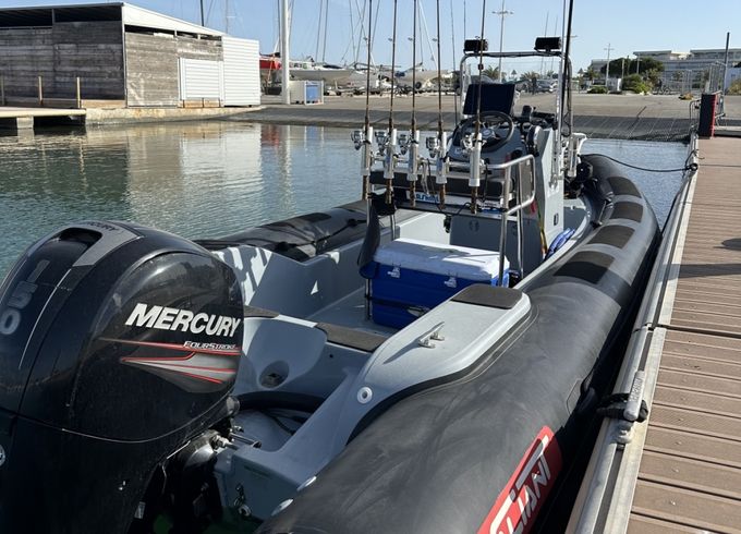 Valiant 630 Sport Fishing