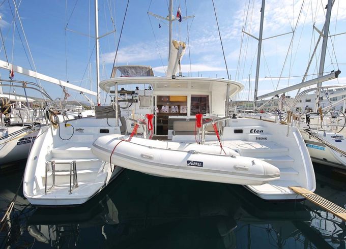 Lagoon 400 S2