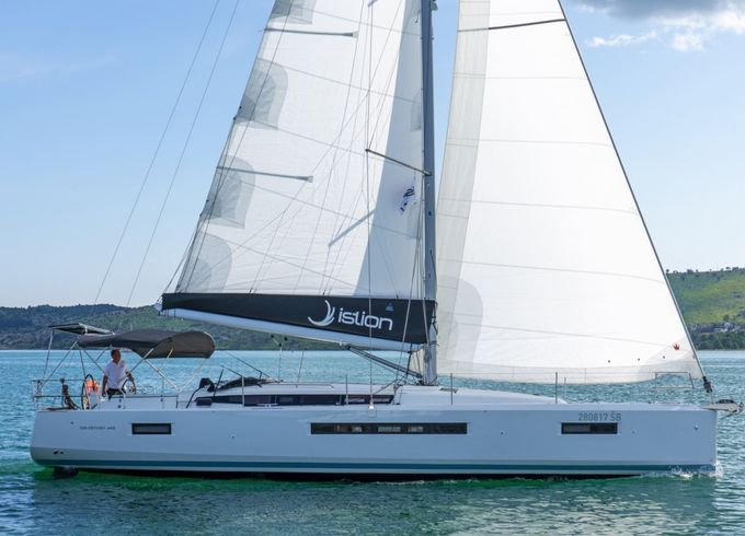 Jeanneau Sun Odyssey 490