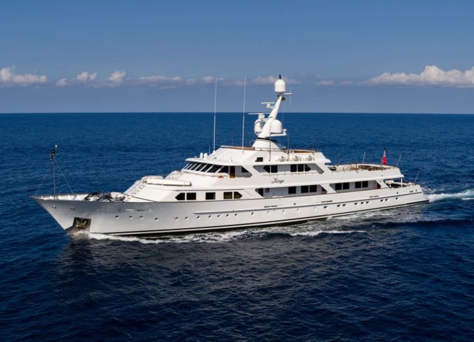 Feadship MIRAGE