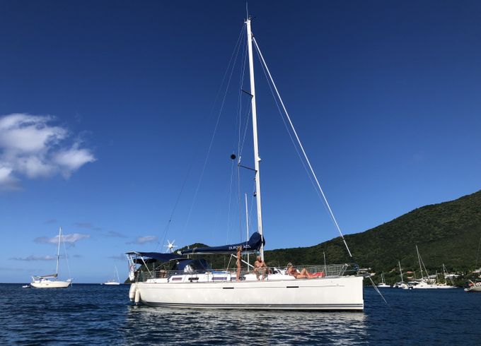 Dufour 425 Grand Large