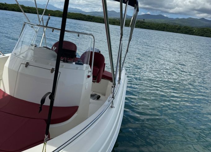 Pacific Craft 545 open