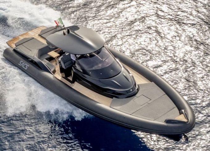 Sacs Tecnorib Sacs Strider 15