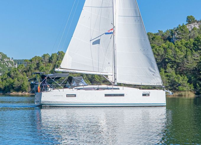 Jeanneau Sun Odyssey 410