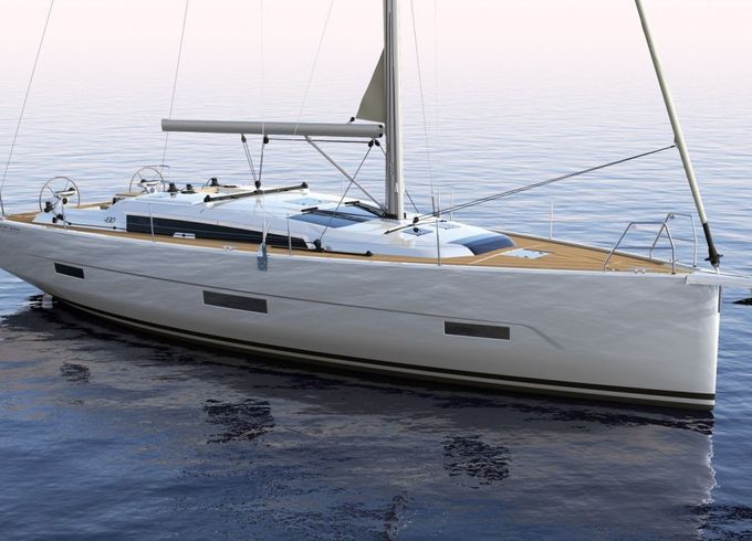 Dufour 430 Grand Large