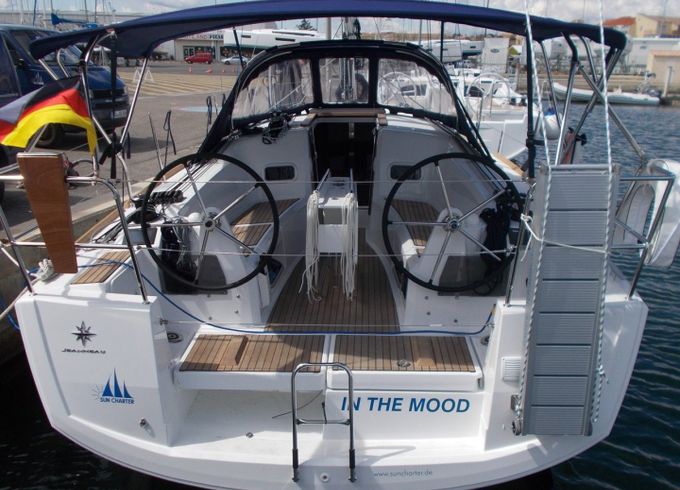 Jeanneau Sun Odyssey 349