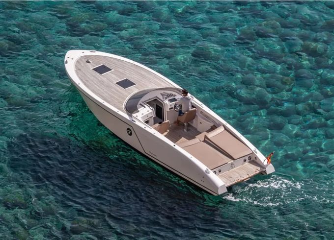 Frauscher 1017 GT