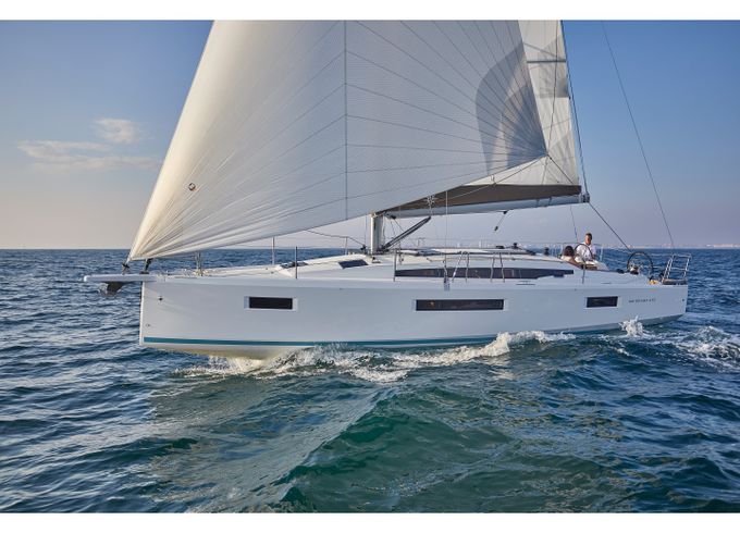 Jeanneau Sun Odyssey 410