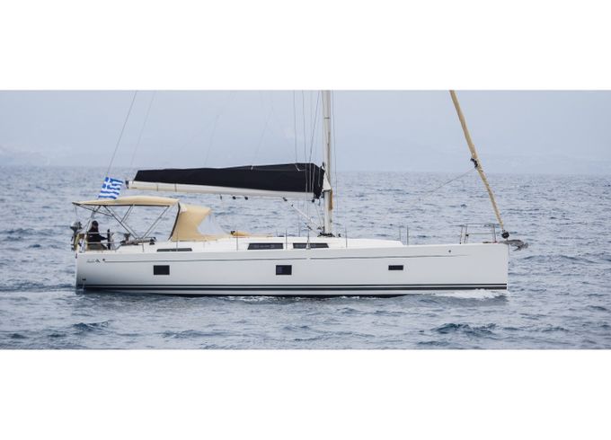 Hanse 458