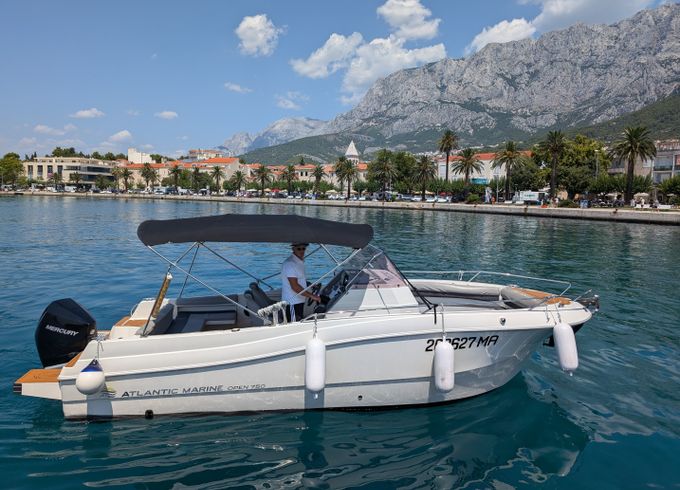 Atlantic 750 Open